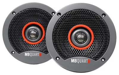 Kaufen MB Quart Formel Koaxial, Komponenten Lautsprecher Klangqualität AUSVERKAUF NEU 2021 • 61.03€