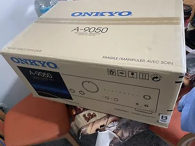 Kaufen ONKYO A-9050  Verstärker Wie Nei In OVP. • 389€