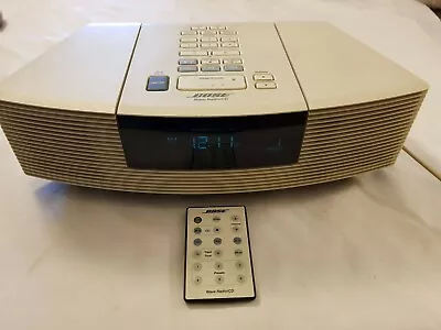 Kaufen Bose Wave AWRC3P CD Radio FM/AM *CD-Player Funktioniert Nicht* Beige • 63.91€