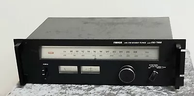 Kaufen Fisher FM-7000 Stereo Tuner  • 28€