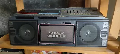 Kaufen Siemens RM 840 SUPER WOOFER Stereo Radio Rekorder  Vintage Old Retro • 54.99€