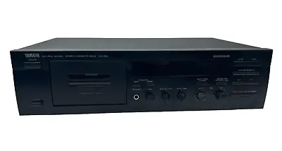 Kaufen Yamaha Kx-380 Kassettendeck Player Dolby Natürlicher Sound • 175.74€