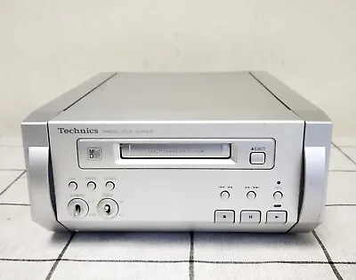 Kaufen Technics Minidisc Deck SJ-HD515 • 34.53€