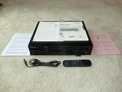 Kaufen Pioneer PDR-555RW CD-Recorder, Mit Knack-Platine Von HörAn, 2J. Garantie • 599.99€