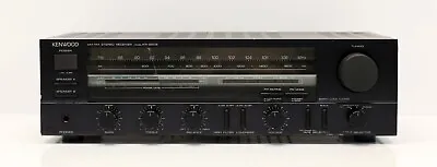 Kaufen Kenwood KR-920B  AM-FM Stereo Tuner Verstärker Stereo Receiver Made In Japan • 34.99€