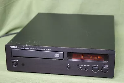 Kaufen Yamaha CDX-9  CD-Player + FB + BA • 119€