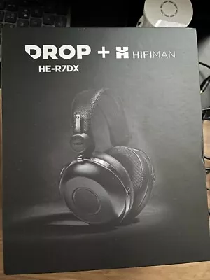 Kaufen Drop + Hifiman HE-R7DX | Geschlossene HiFi Kopfhörer • 125€