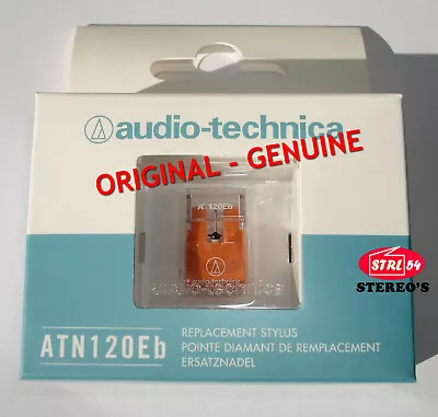 Kaufen ATN120Eb Audio-Technica Original Für ATN120E AT120EB AT120E II AT12 • 108.09€