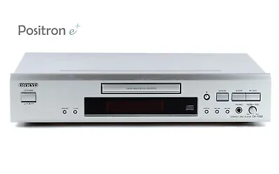 Kaufen Onkyo DX-7333 CD Player Silber / Gewartet 1 Jahr Garantie [3] • 125€