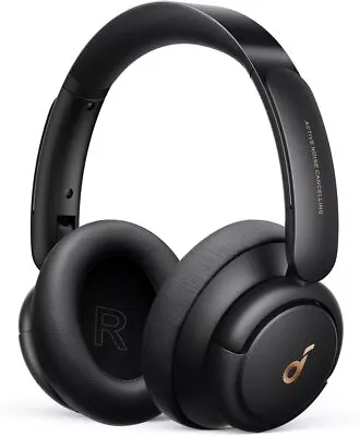 Kaufen Anker Soundcore Life Q30 Bluetooth Kopfhörer Kabellose Kopfhörer Schwarz A3028 • 79.99€