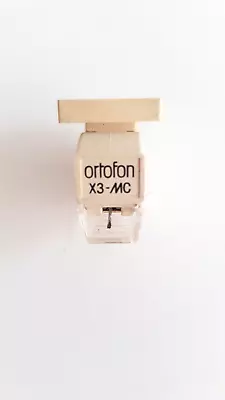 Kaufen Original Ortofon X3-MC Tonabnehmersystem M. Orig. Nadel - TA001020 • 180€