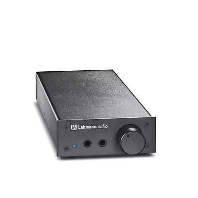 Kaufen Lehmann Audio Linear II _ Kopfhörerverstärker _ Schwarz _ Neuware • 1,599€