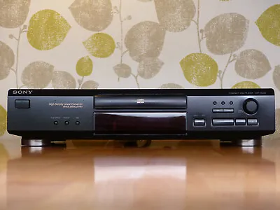 Kaufen Sony CDP-XE 220 CD-Player (innen Und Aussen Gereinigt) • 64€