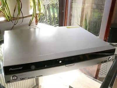 Kaufen Pioneer DVR-545H DVD-Recorder Mit Festplatte + HDMI-Upscaler 1080i DVD-Player • 75€