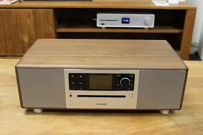 Kaufen Sonoro SO-330-102 WA PRESTIGE Walnuss - Kompaktanlage / DAB+ / I-Net Radio / BT • 730€
