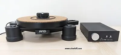 Kaufen Avid Diva II SP. High End Turntable. For Sale Or Trade. • 2,295€