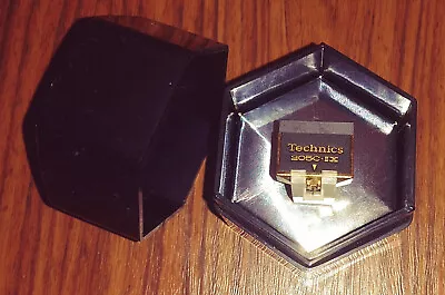 Kaufen Hifi Technics 205C-IIX Cartridge MM-Tonabnehmer Nadel Mit Headshell • 159€