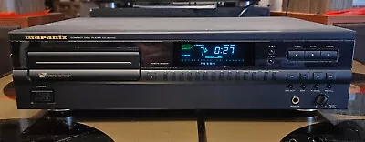Kaufen 1991 ⭐️⭐️⭐️  Vintage CD Player Marantz CD-52 MK II ⭐️⭐️⭐️ • 179€