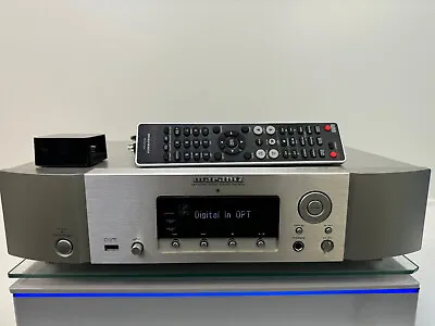 Kaufen Marantz NA-7004 Netzwerk-Musikplayer DAB+/FM /DAC..NO WIFI Mit RX101 Bluetooth • 359€