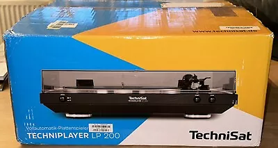 Kaufen TechniSat TechniPlayer LP 200 Plattenspieler Vollautomatik USB • 137.50€