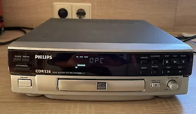 Kaufen Philips CDR538 CD-Recorder • 89€