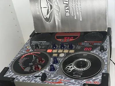 Kaufen YAMAHA DJ Anlage DJX II B Synthesizer MIXER Groove BOX Set HI FI Gear OVp BASS 2 • 249€