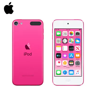 Kaufen Apple IPod Touch 6. Generation 6G 16GB Rosa Pink Bluetooth MP4 HÄNDLER GARANTIE • 165.99€