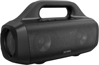 Kaufen Soundcore Motion Boom Bluetooth Lautsprecher Von Anker, Mit Titan Audiotreibern, • 94.99€