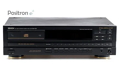 Kaufen Denon DCD-1420 CD Player Schwarz / Gewartet 1 Jahr Garantie [2] • 199€