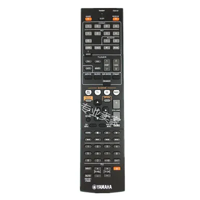 Kaufen Remote Control For Yamaha RX-V683 RX-V683BL RX-A1010 RX-A1020 RX-A3020 AV System • 18.31€