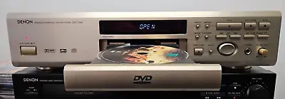 Kaufen Denon DVD-1500 DVD-Player DVD-Spieler Champagner • 24.99€