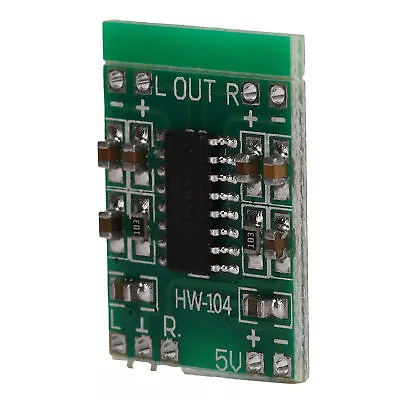 Kaufen PAM8403 Micro Digital Endstufe Board 2x3W Class D Verstärker Modul USB Powered 2 • 2.21€
