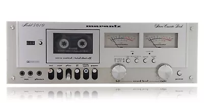 Kaufen Marantz Model 5010 Kassettendeck Cassetten Deck • 369€