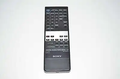 Kaufen Original Sony Digital Audio Tape Deck Fernbedienung - RM-D670A • 74.99€