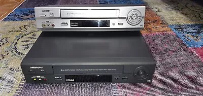 Kaufen 2xMedion MD 42277-S Hifi Stereo VHS Videorecorder NTSC Playback • 46€