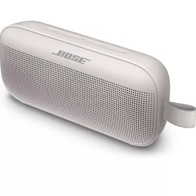 Kaufen Bose SoundLink Flex | Weiß  | Blue­tooth-Laut­spre­cher | Speaker Weiss NEU OVP • 124.90€