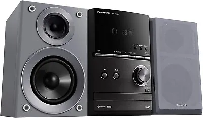 Kaufen Panasonic SC-PM602EG-S Silber Stereoanlage DAB+ NEU & OVP • 159€