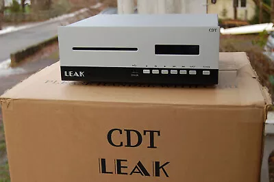 Kaufen Leak CDT / Neu / Silver / CD-Laufwerk In OVP / 1 Jahr Garantie • 689€