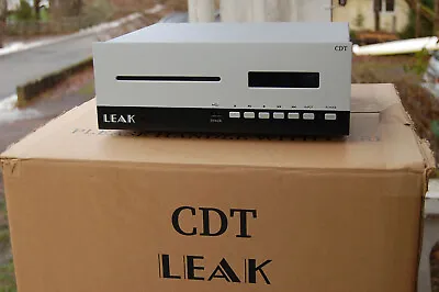 Kaufen Leak CDT / Neu / Silver / CD-Laufwerk In OVP / 2 Jahre Garantie • 569€