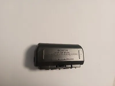 Kaufen Original Sony EBP-MZUR4 Batterie Adapter Für Minidisc Player Recorder  • 30€