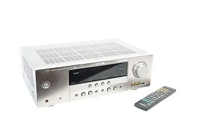 Kaufen ✅Yamaha RX-V461 HDMI AV-Receiver Silber✅ • 209.90€