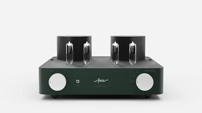 Kaufen FEZZ Audio Omega Lupi Evolution - Röhren-Kopfhörerverstärker - Evergreen - NEU • 2,395€