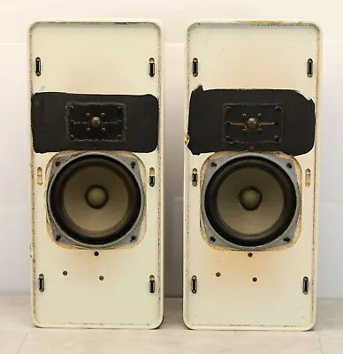 Kaufen Braun L 550 L550 - Zwei Hochwertige Vintage Lautsprecher • 199.99€