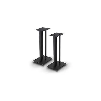 Kaufen MISSION Stancette Standfüße Lautsprecherständer Speaker Stands In Schwarz 1 PAAR • 199€