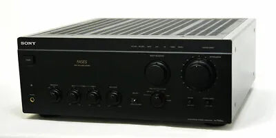 Kaufen Sony TA-FA5ES Integrierte Stereo Verstärker Amp Schwarz Gebraucht Von Japan • 696.10€