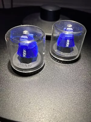 Kaufen 2 Ortofon Stylus 2m Blue Nadeleinsch Ersatznadel Elliptisch / Upgrade Für 2m Red • 66€