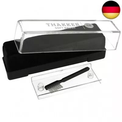 Kaufen THAKKER Soft Brush - Antistatik Schallplattenbürste Mit Samtpolster Inkl.  • 16.65€