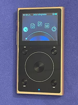 Kaufen Fiio X1 2.Generation, Hi-Res MP3 Payer • 69€