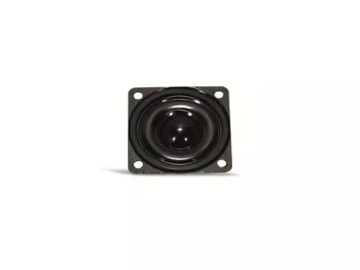 Kaufen Lautsprecher 4 Cm 1,6 Zoll 1 W 8 Ohm Industrie VISATON 2846 / K 40 SQ • 6.53€