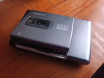 Kaufen Sony Walkman Md Minidisc Player Mz-e40 • 50€